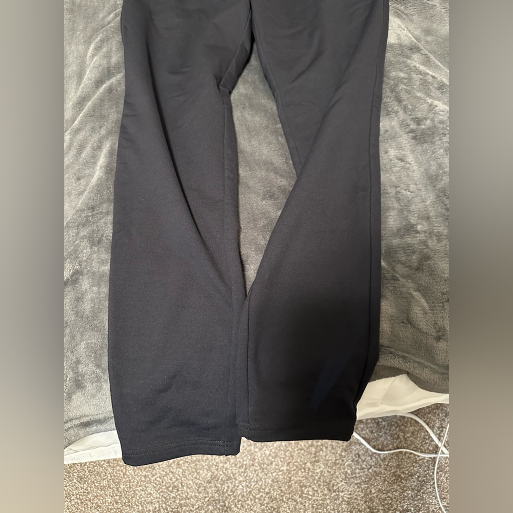 RYU black joggers medium